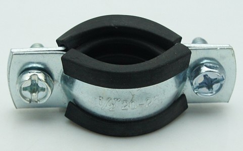 Transhow hose clamps