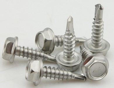 Transhow self tapping screws